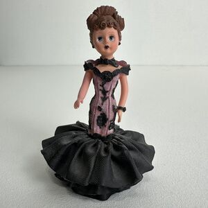 Madame Alexander resin figurine Opening Night Gala Performance Theatre